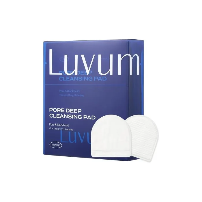 Pore Deep Cleansing Pad Travel Kit Cleanser