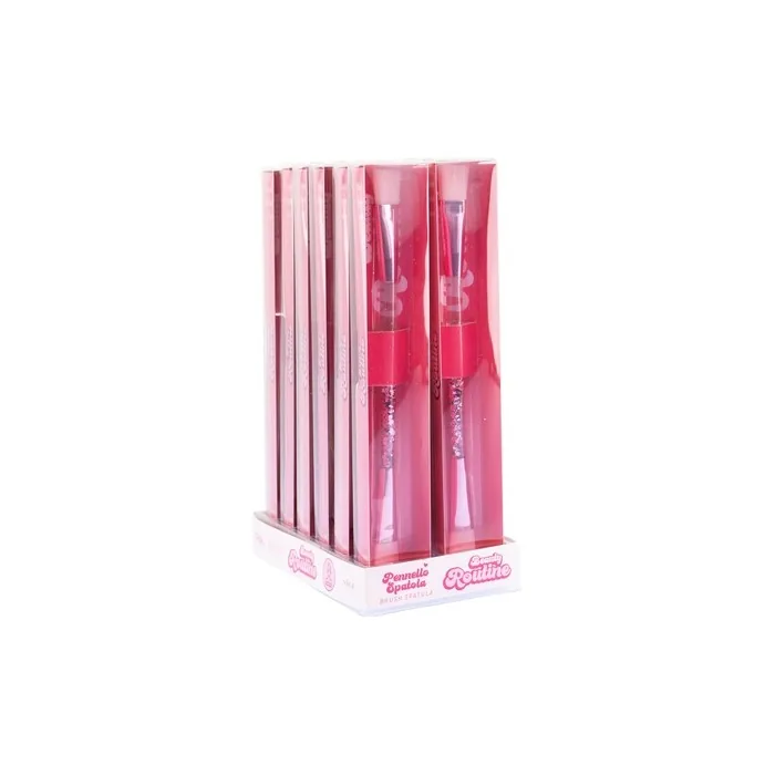 Beauty Routine Spatula Brush