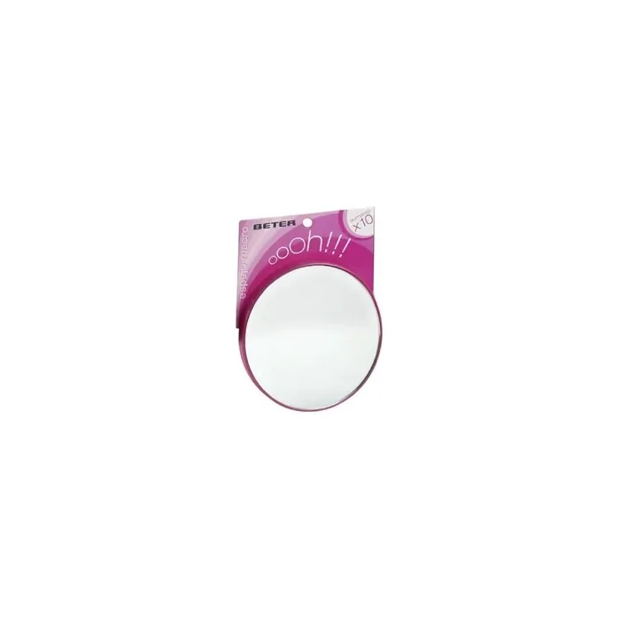 Beter Ohh Macro Mirror X10 1 Piece With Suction Cups