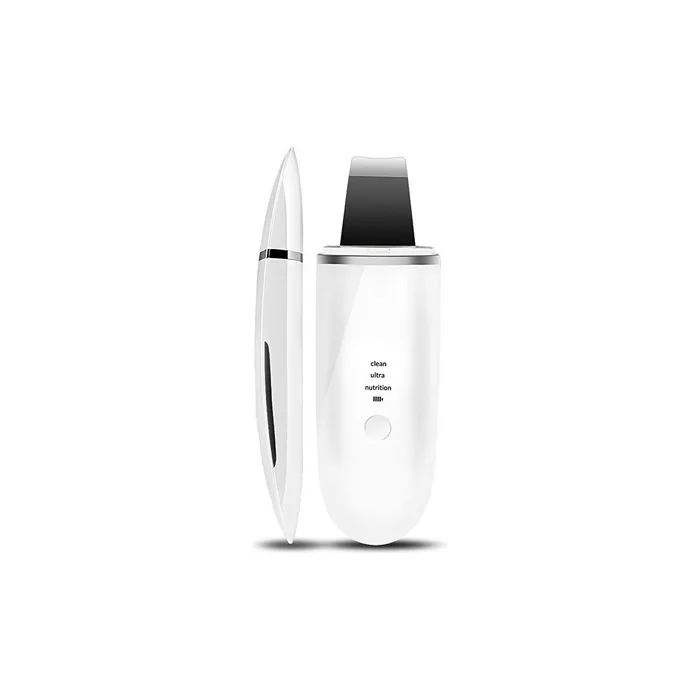Beautyrelax Ultrasonic Spatula Peel & Lift Premium White Br1530