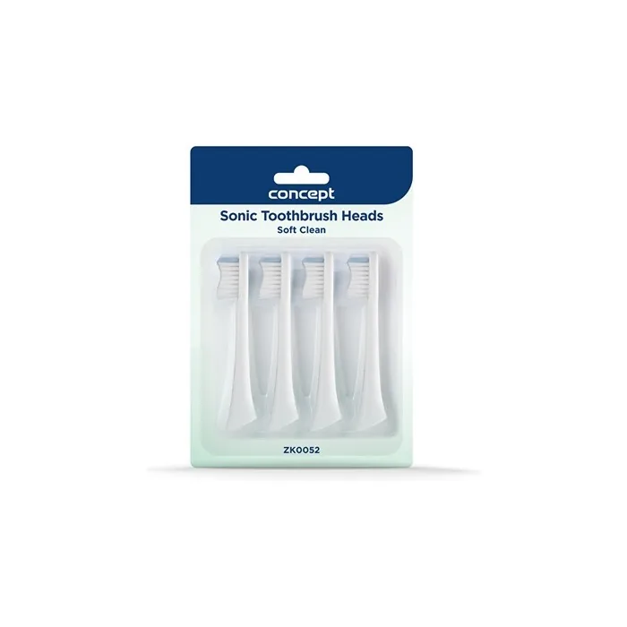 Concept Soft Clean Replacement Head Zk0052