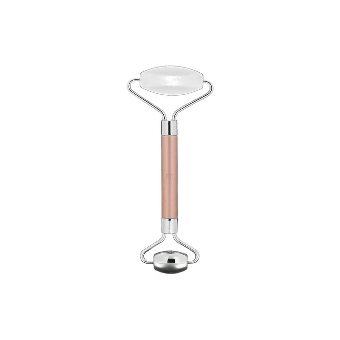 Real Techniques Cryo Sculpt Facial Roller - Face, Neck & Eye Massager for Puffy Skin