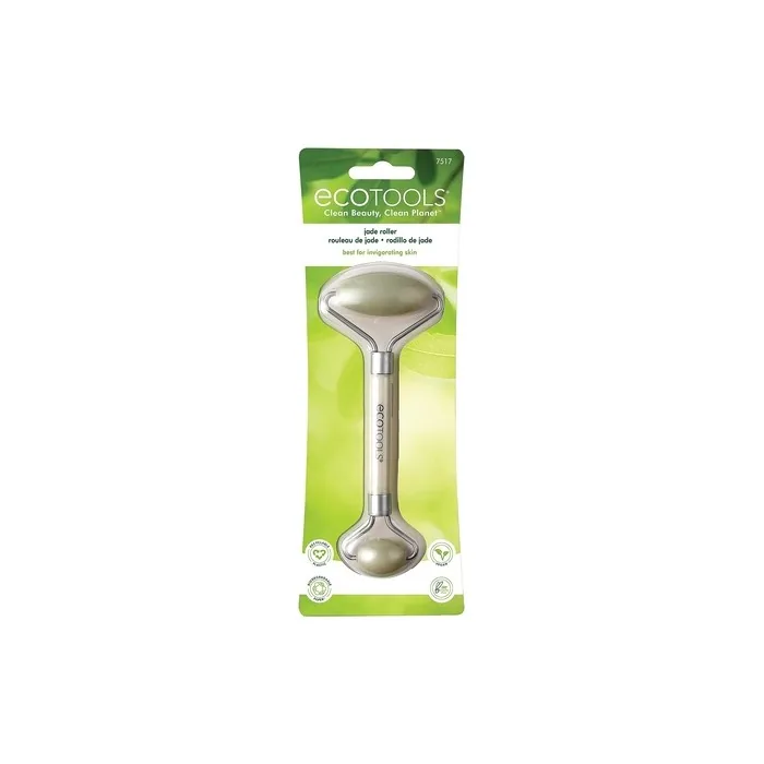 Ecotools Jade Face and Under Eye Roller for Smoothing and De-Puffing