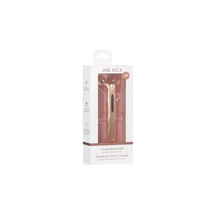 Zoe Ayla 3D Roller Massager Mini - Facial Tools & Devices - 1 pc