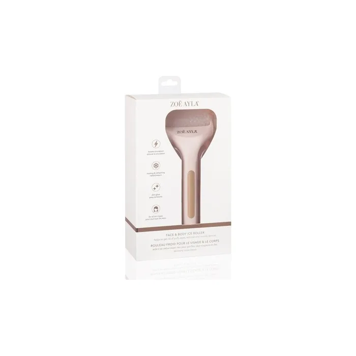 Zoe Ayla Face & Body Ice Roller - for face and body massages
