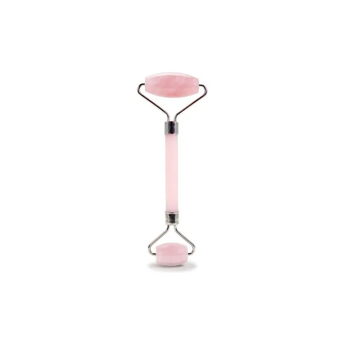 Plumbeauty Rose Quartz Facial Roller