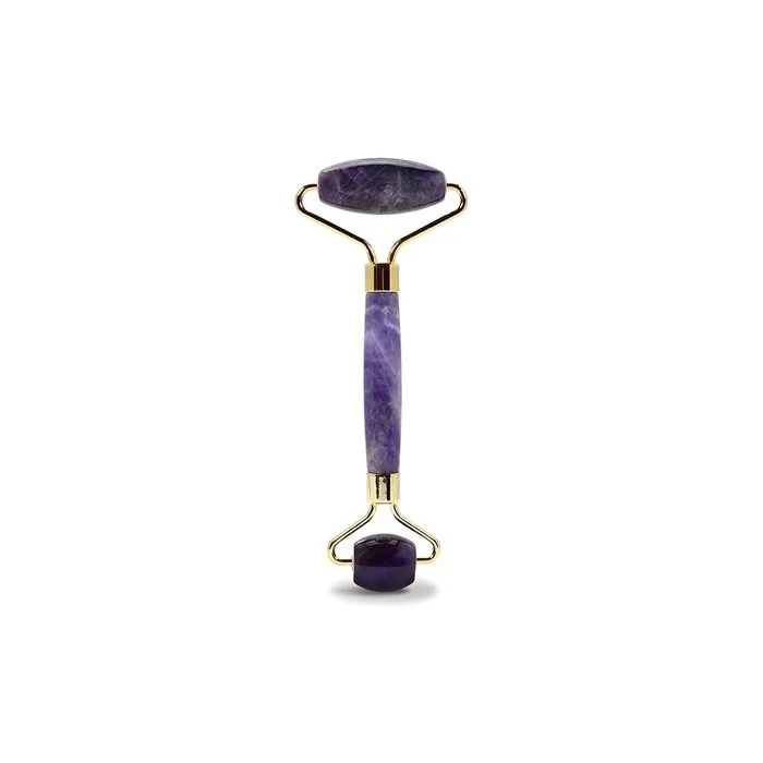 Plumbeauty Amethyst Facial Roller