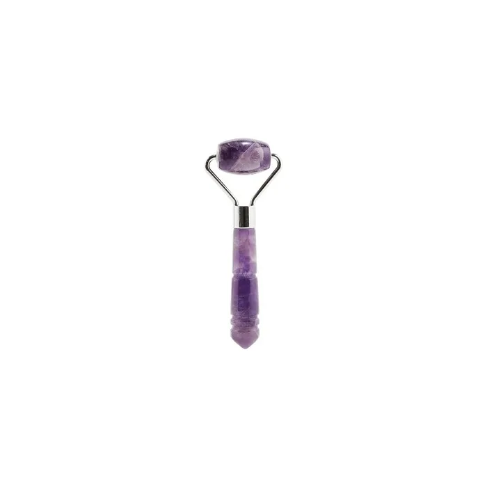 Skin Gym Amethyst Mini Roller