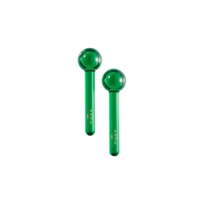 Nuxe Ice Globes Green Cooling Face Massage Globe