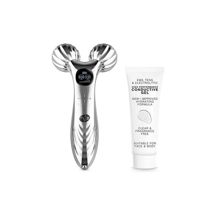 Rio Beauty 3D Face and Body Massage Roller
