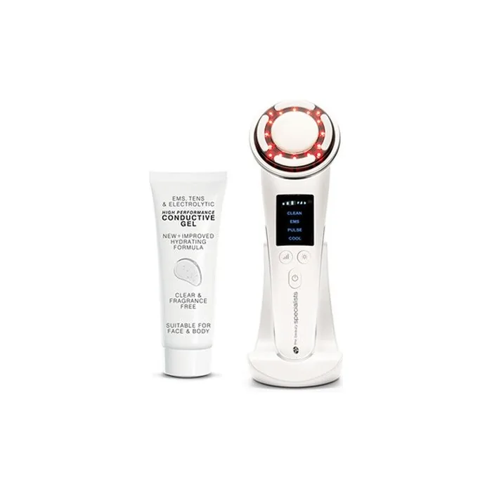 Rio Beauty LED Light Therapy FaceLift & Tone Spa Device