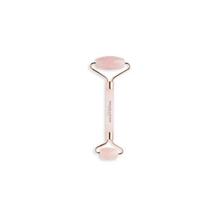 Revolution Skincare Rose Quartz Roller 1 Piece For Skin Care