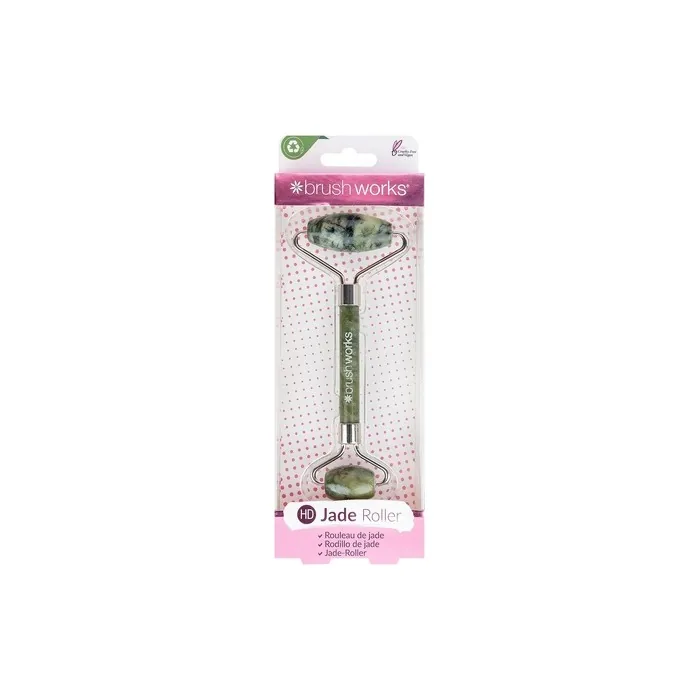 Brushworks HD Jade Roller