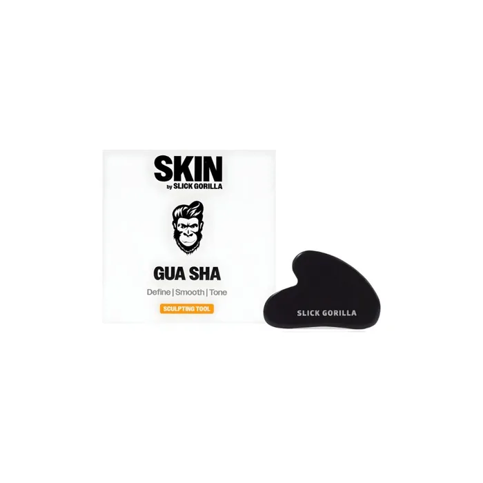 Slick Gorilla Gua Sha Facial Tool for Massage and Contouring