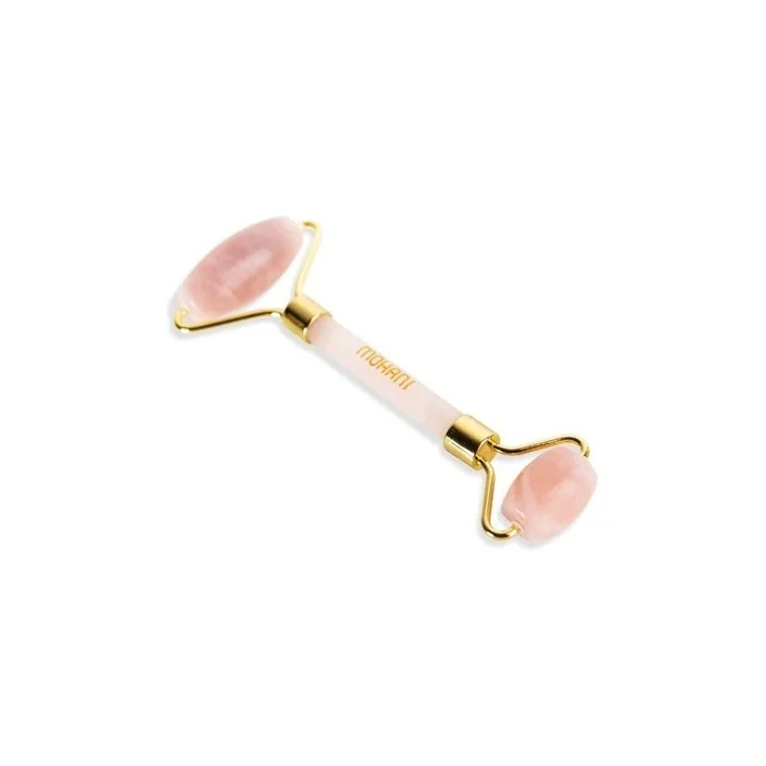 Mohani Rose Quartz Facial Massage Roller