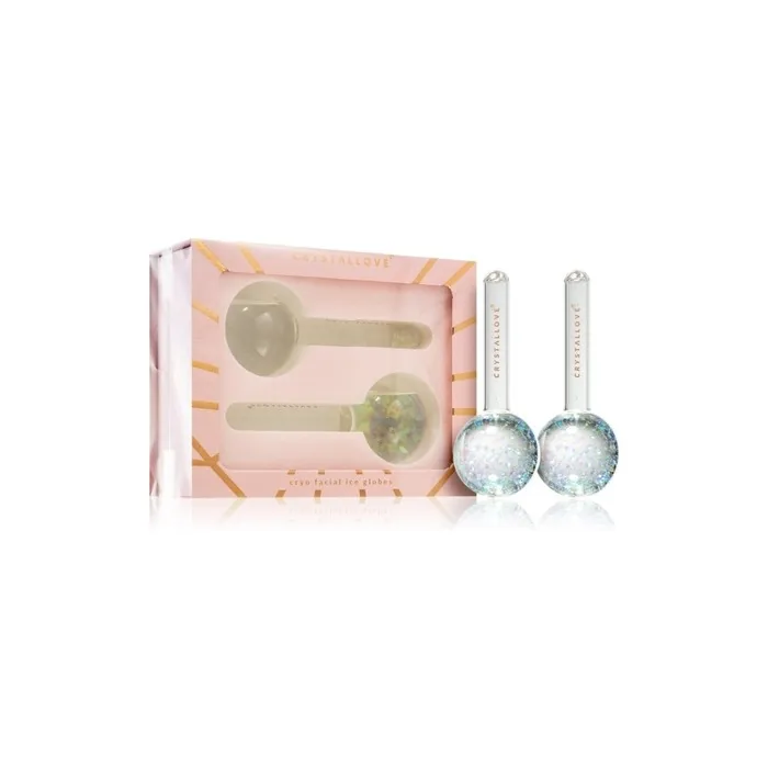 Crystallove Cryo Cryolift Ice Globes 2 Pieces