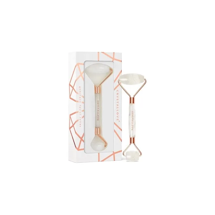 Crystallove Mountain Crystal Facial Massager