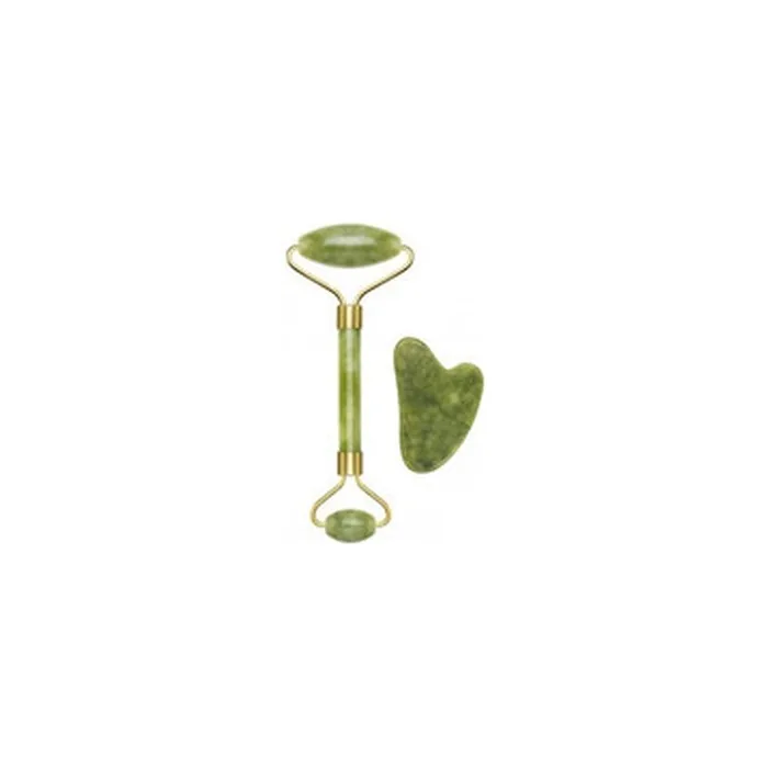 Beper Jade Roller Gua Sha Massage Stone