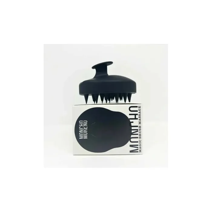 Moncho Moreno Magic Brush Massage Black