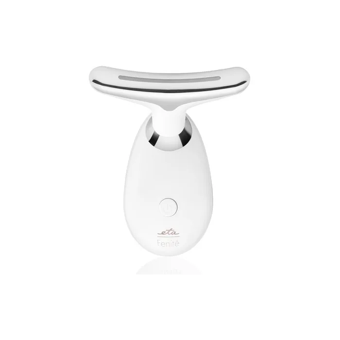Fenite Neck and Face Massager Against Wrinkles with 3 Modes and Galvanic Heat