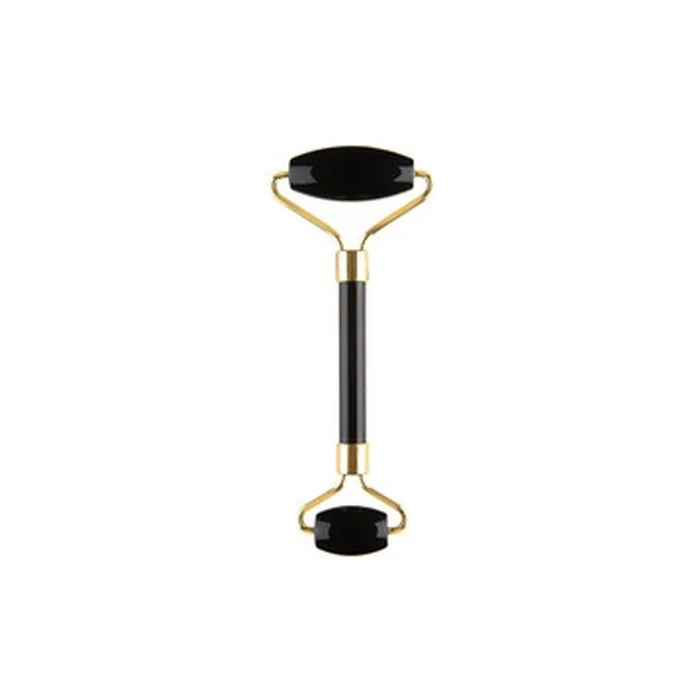 Palsar 7 Black Obsidian Jade Face Roller