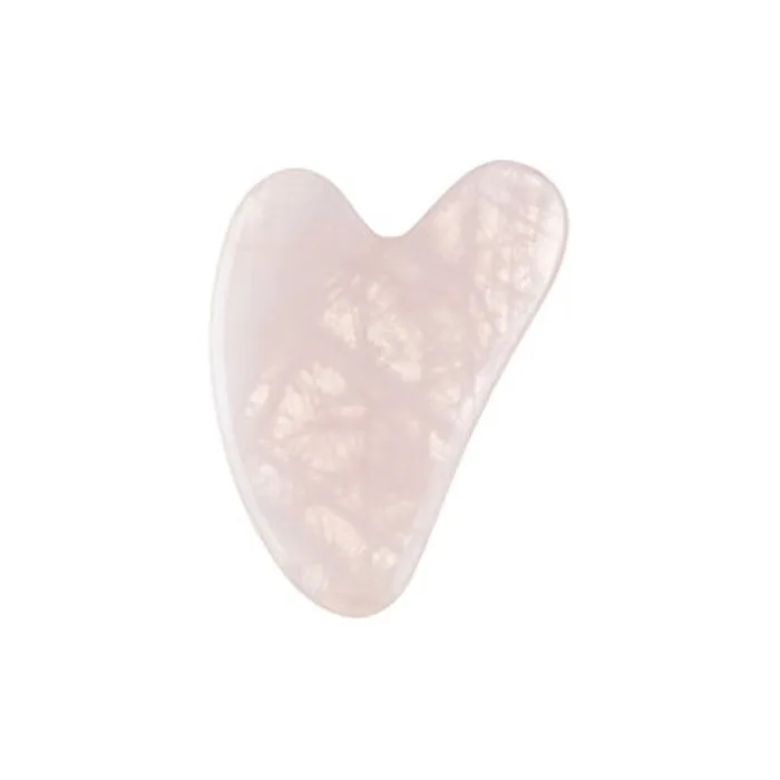 Palsar 7 Rose Gouache Guasha Rose Massage Plate