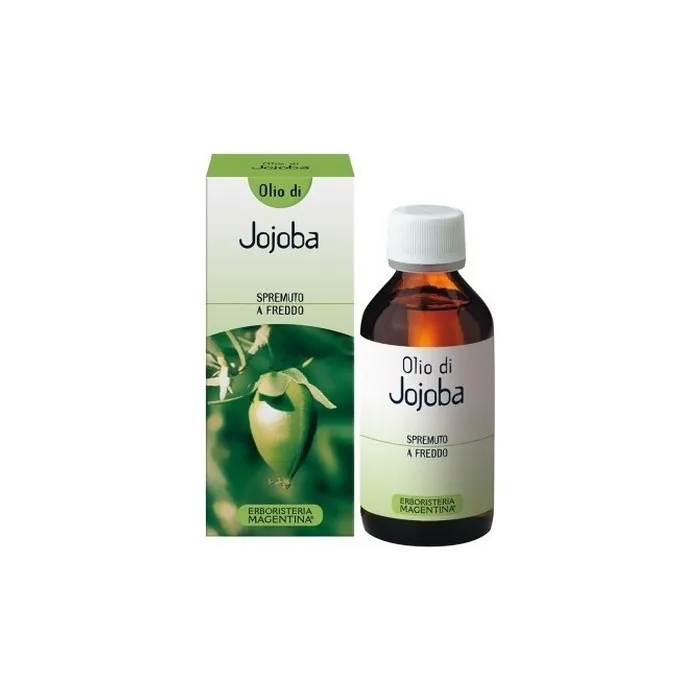 Erboristeria Magentina Jojoba Oil 100ml