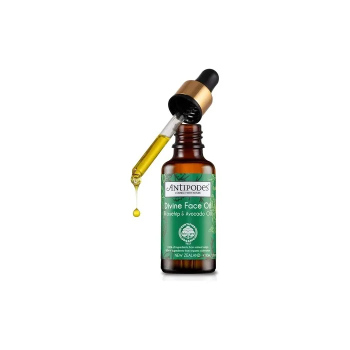 Antipodes Goddess Facial Oil 30ml