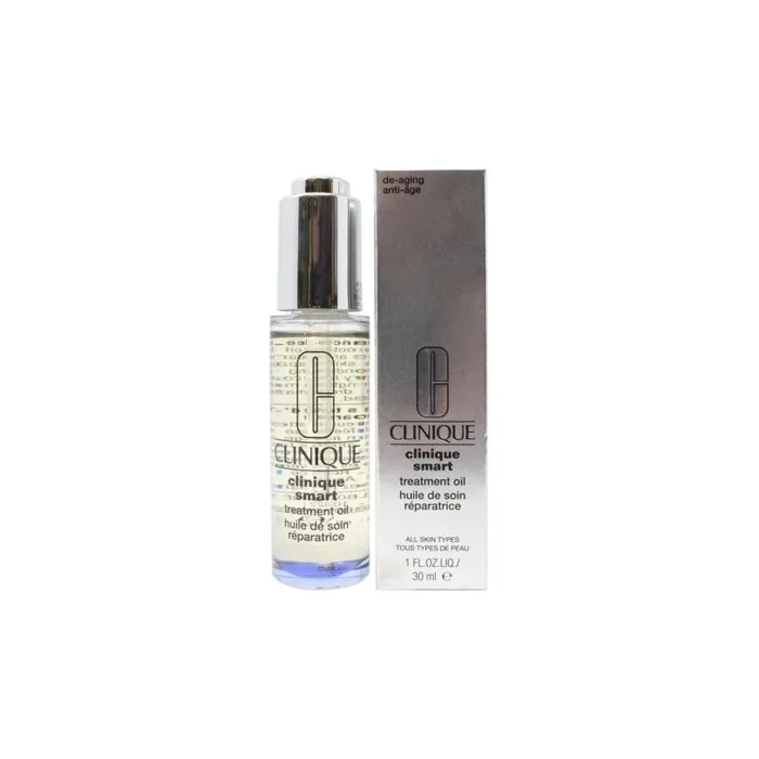 Clinique Smart Treatment Oil For All Skin Types 1.0 fl oz 30ml - New in Box