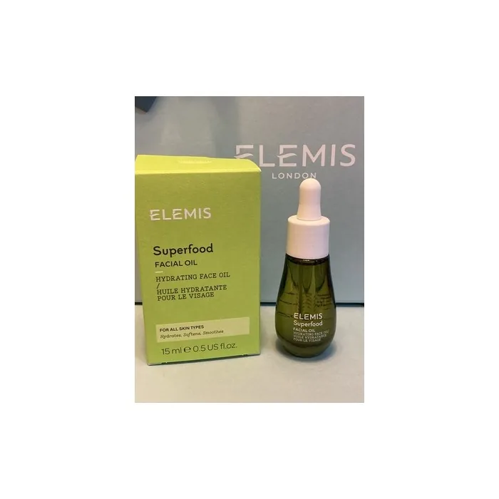 Elemis Superfood Facial Oil 15ml