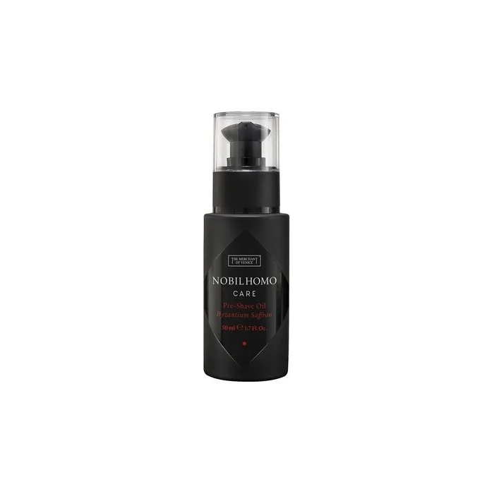 The Merchant Of Venice Byzantium Saffron Pre Shave Oil 50 Ml