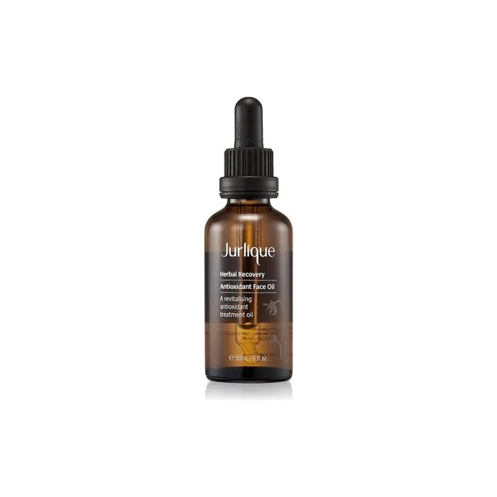 Jurlique Herbal Recovery Antioxidant Face Oil 50ml