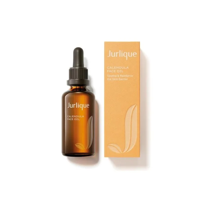 Jurlique Calendula Face Oil Restores Radiance Soothes Intense Hydration