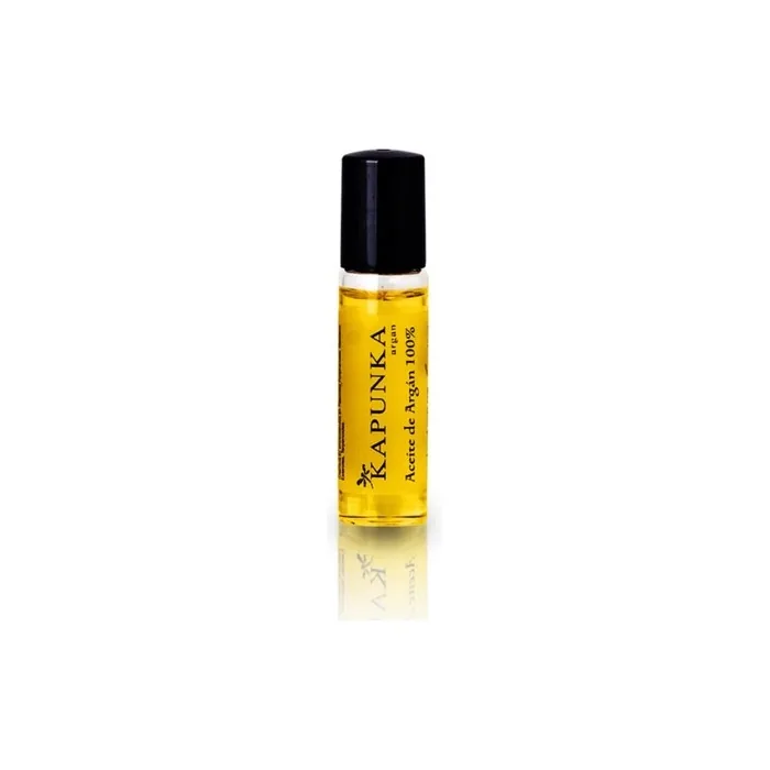 KAPUNKA, The Value of Aggregated Argan Oil