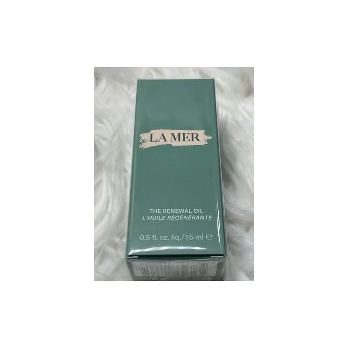 La Mer The Renewal Oil Pump Dispenser 0.5oz 15ml