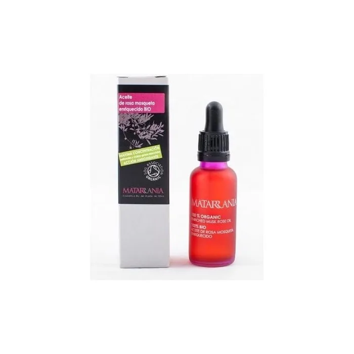 Matarrania Rose Hip Oil 30ml