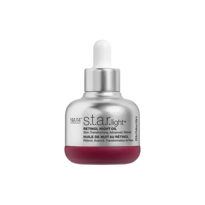 StriVectin S.T.A.R.Light Retinol Night Oil for Face