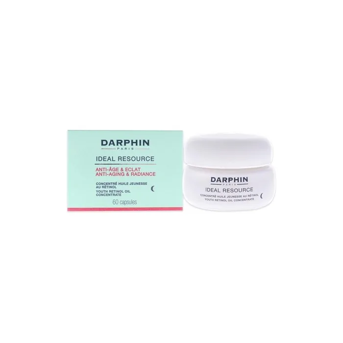 Darphin Ideal Resource Youth Retinol Oil Concentrate 60 Capsules
