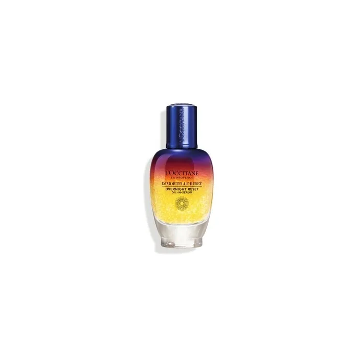 L'Occitane Immortelle Overnight Reset Oilinserum 160 Fl Oz