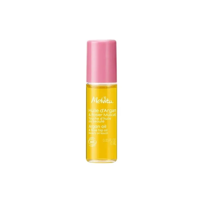 Melvita Argan/Rosehip Youthful Skin Roll-On Treatment 10ml