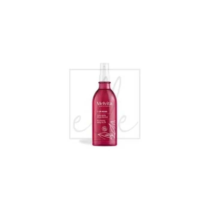 Melvita L'Or Rose Lifting & Toning Dry Oil 100ml