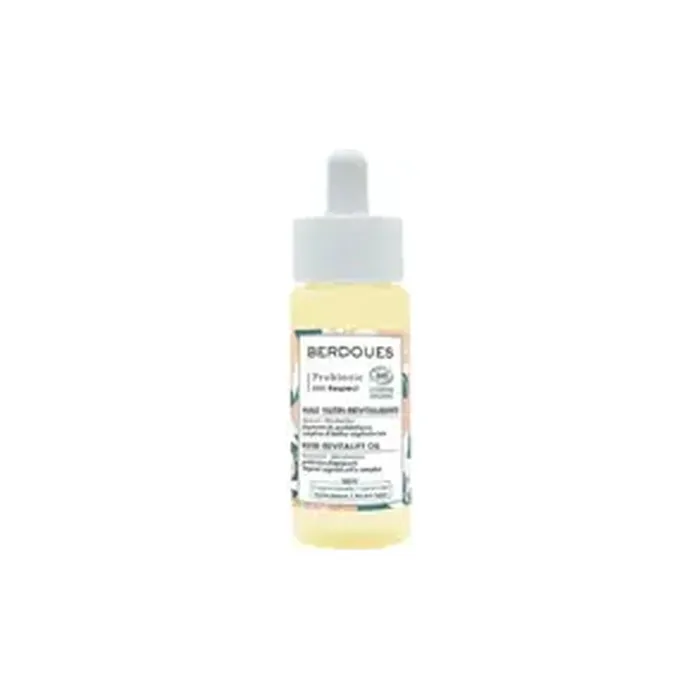 Berdoues Probiotic Age Respect Revitalizing Face Oil 30ml