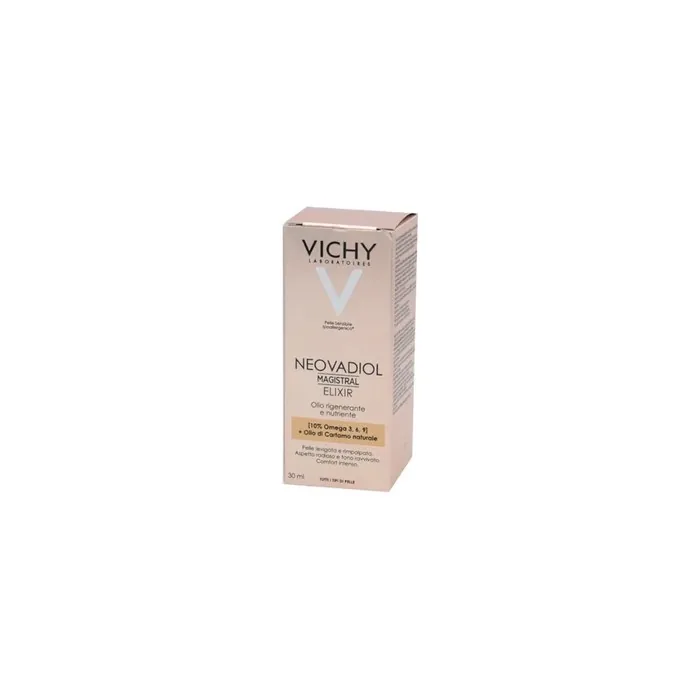 Vichy Neovadiol Magistral Elixir Nourishing Regenerating Oil 30 Ml