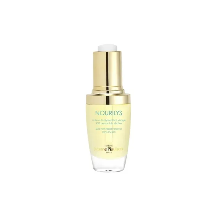 Jeanne Piaubert Nourilys Nutri Repair Face Oil Very Dry Skin 30ml