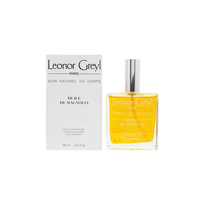 Leonor Greyl Beauty Enhancing Natural Oils For Face And Body 95ml