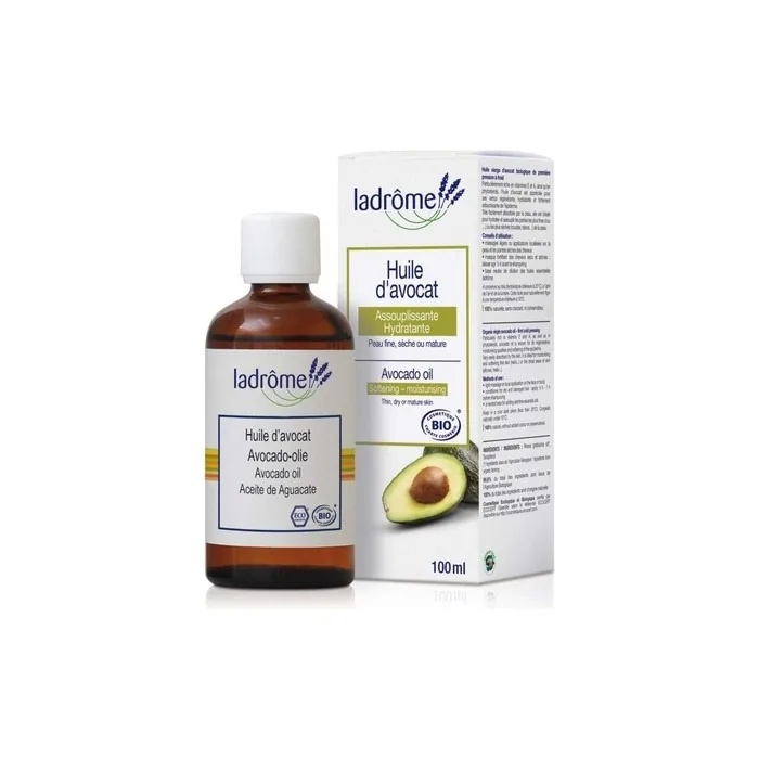 La Drôme Provençale Organic Avocado Oil Vegetable Oil