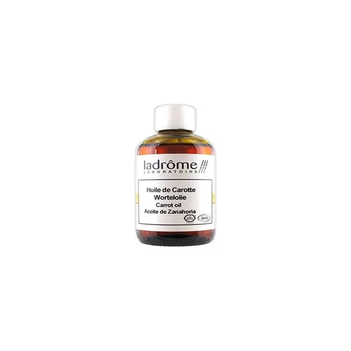 Ladrôme Organic Carrot Maceration Oil 100ml