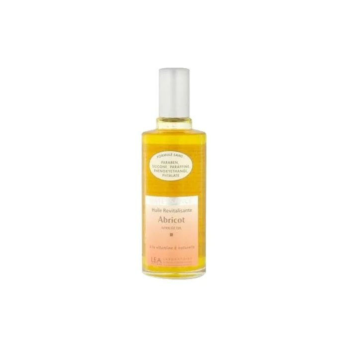 Natessance Apricot Oil Revitalizes and Softens 50ml