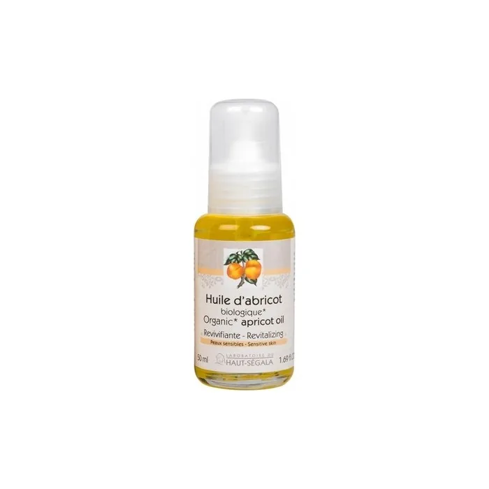 Laboratoire Du Haut-Segala Organic Apricot Oil 50ml
