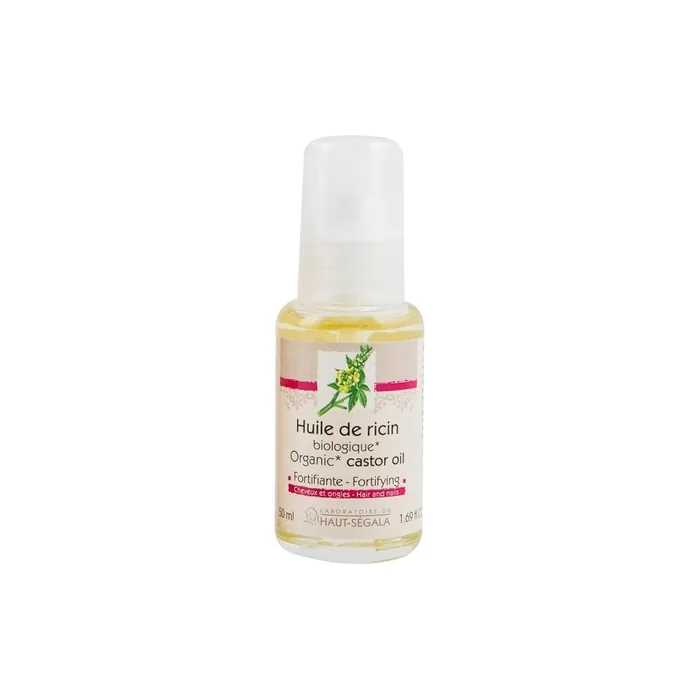 Laboratoire Du Haut-Segala Organic Castor Oil 50ml